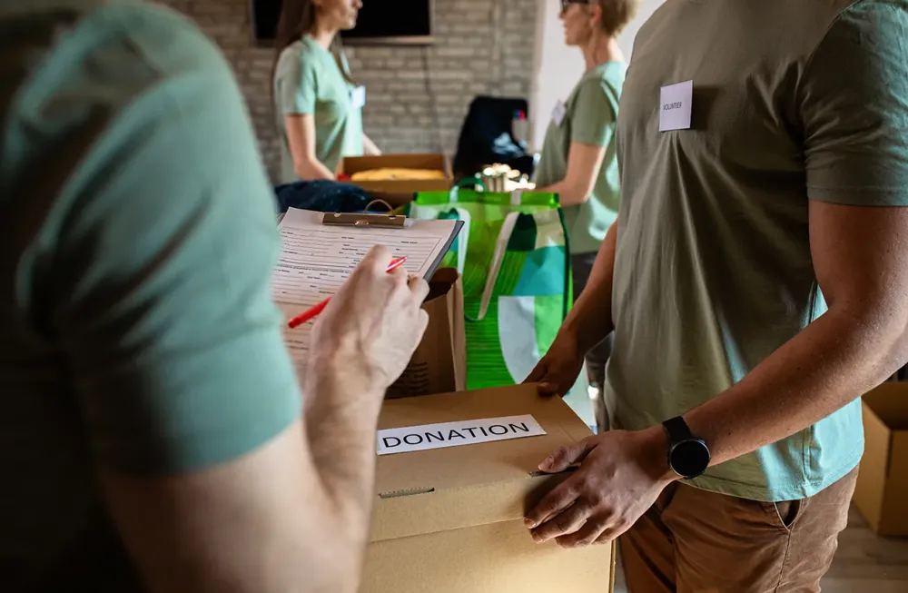 don association humanitaire