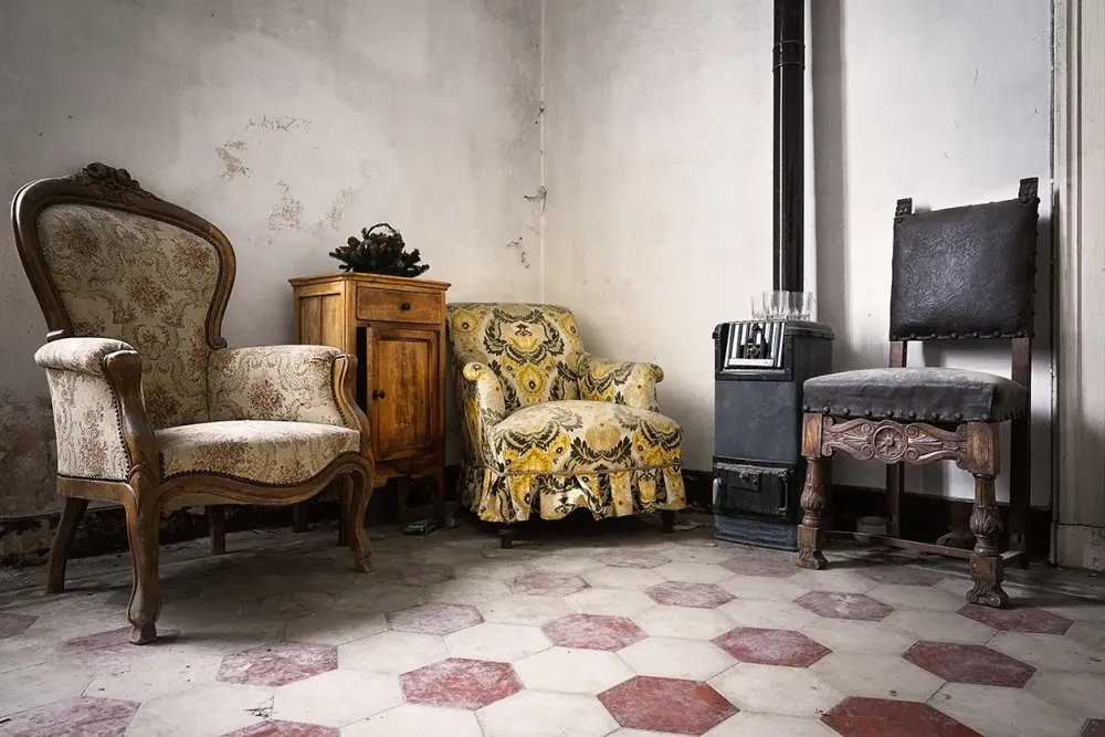 mobilier ancien
