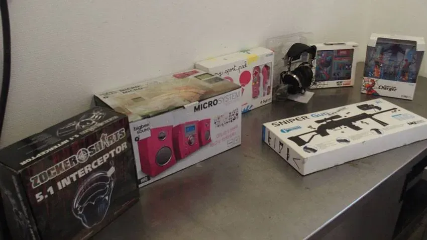 objets vente seconde main