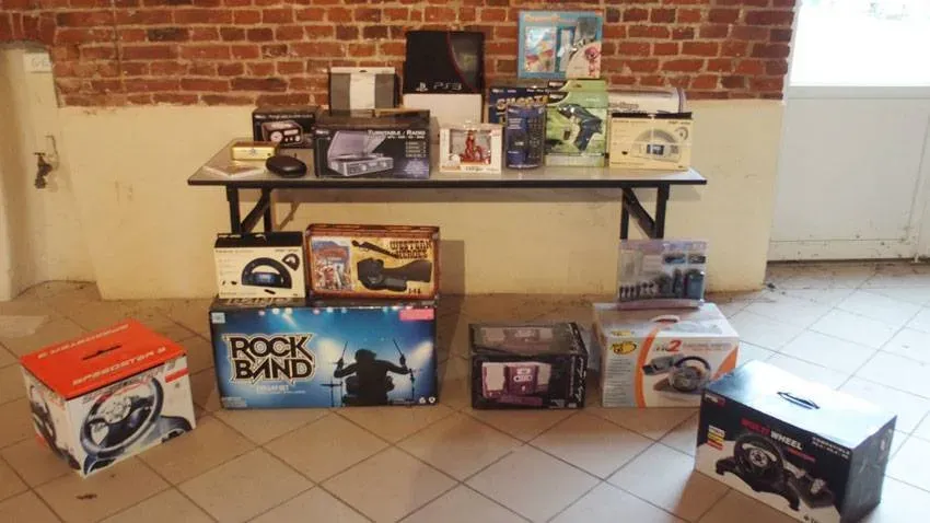 objets vente seconde main