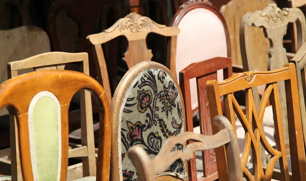 mobilier ancien seconde main