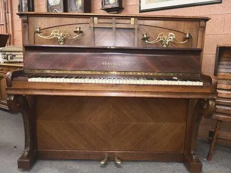 piano ancien