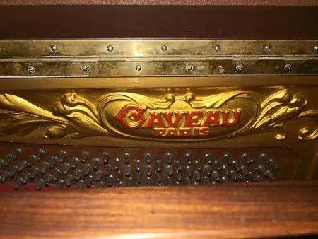 piano ancien